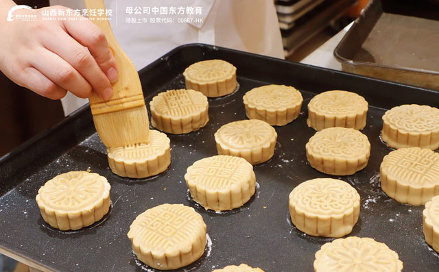中秋月餅